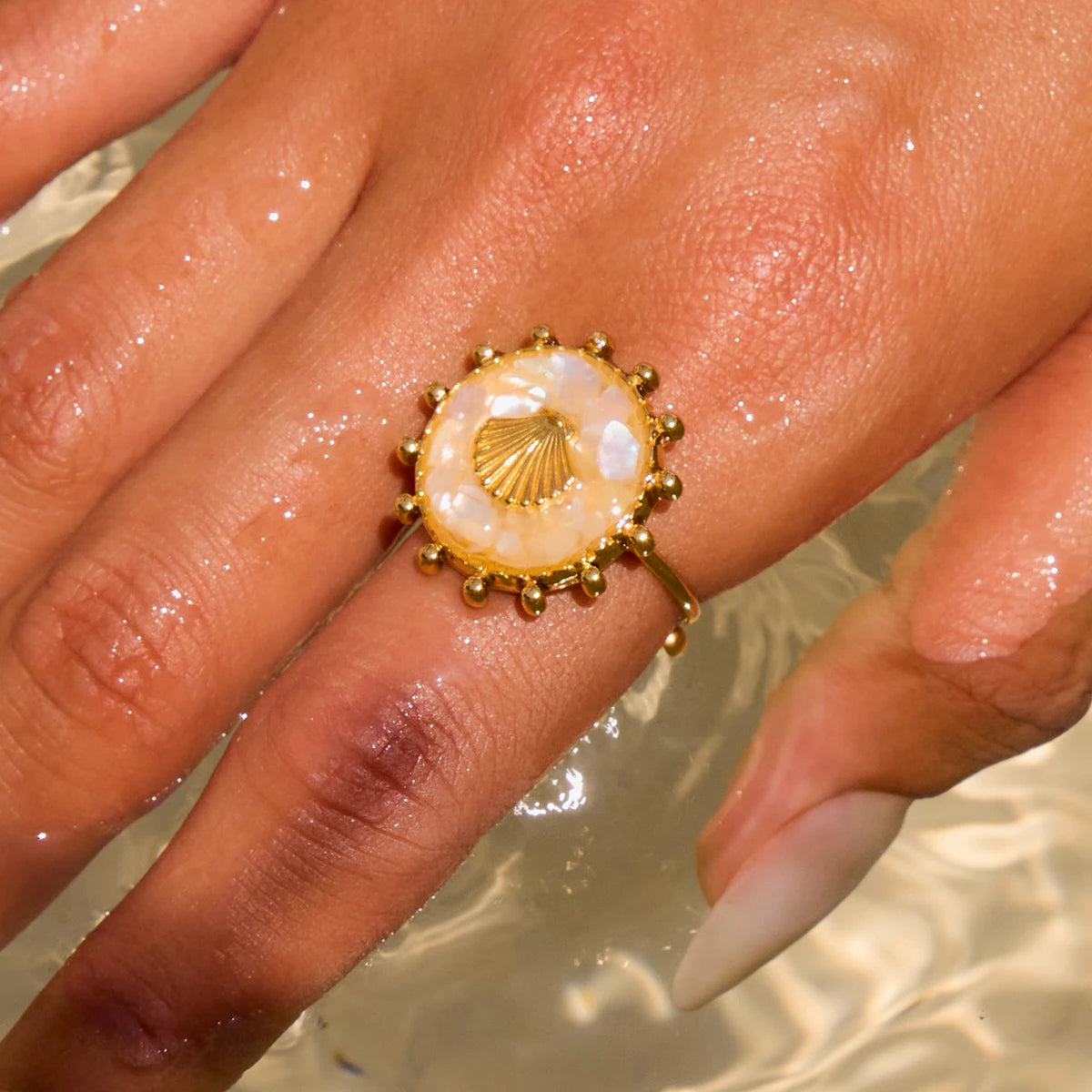 HOLIDAY RING