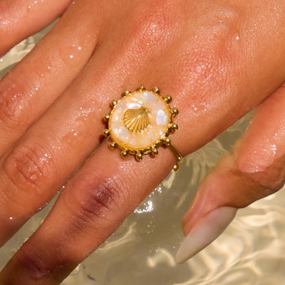 HOLIDAY RING