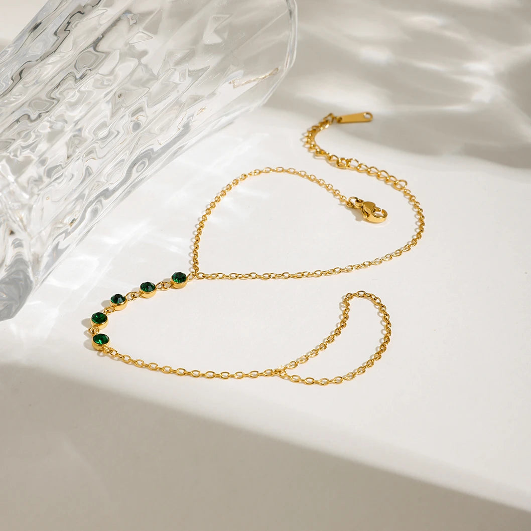 FASHION BRACELET CHAIN RING