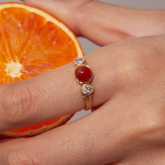FASHION RETRO RING