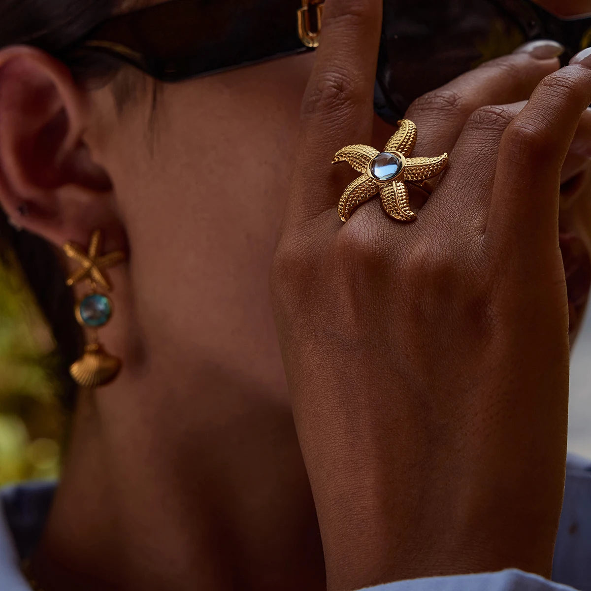 STARFISH RING