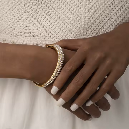 ELEGANT PEARL BRACELET